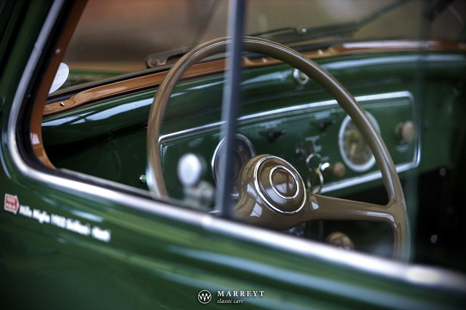 1952 - FIAT 500 C TOPOLINO MILLE MIGLIA, foto 43