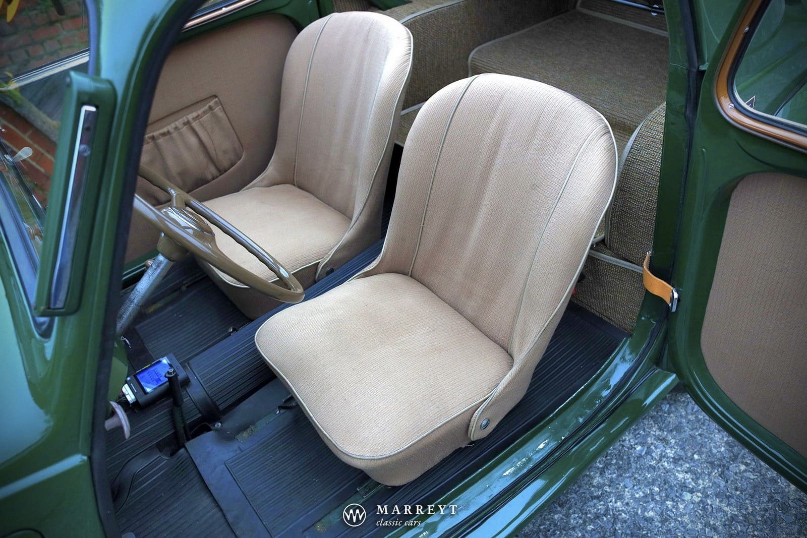1952 - FIAT 500 C TOPOLINO MILLE MIGLIA, foto 44