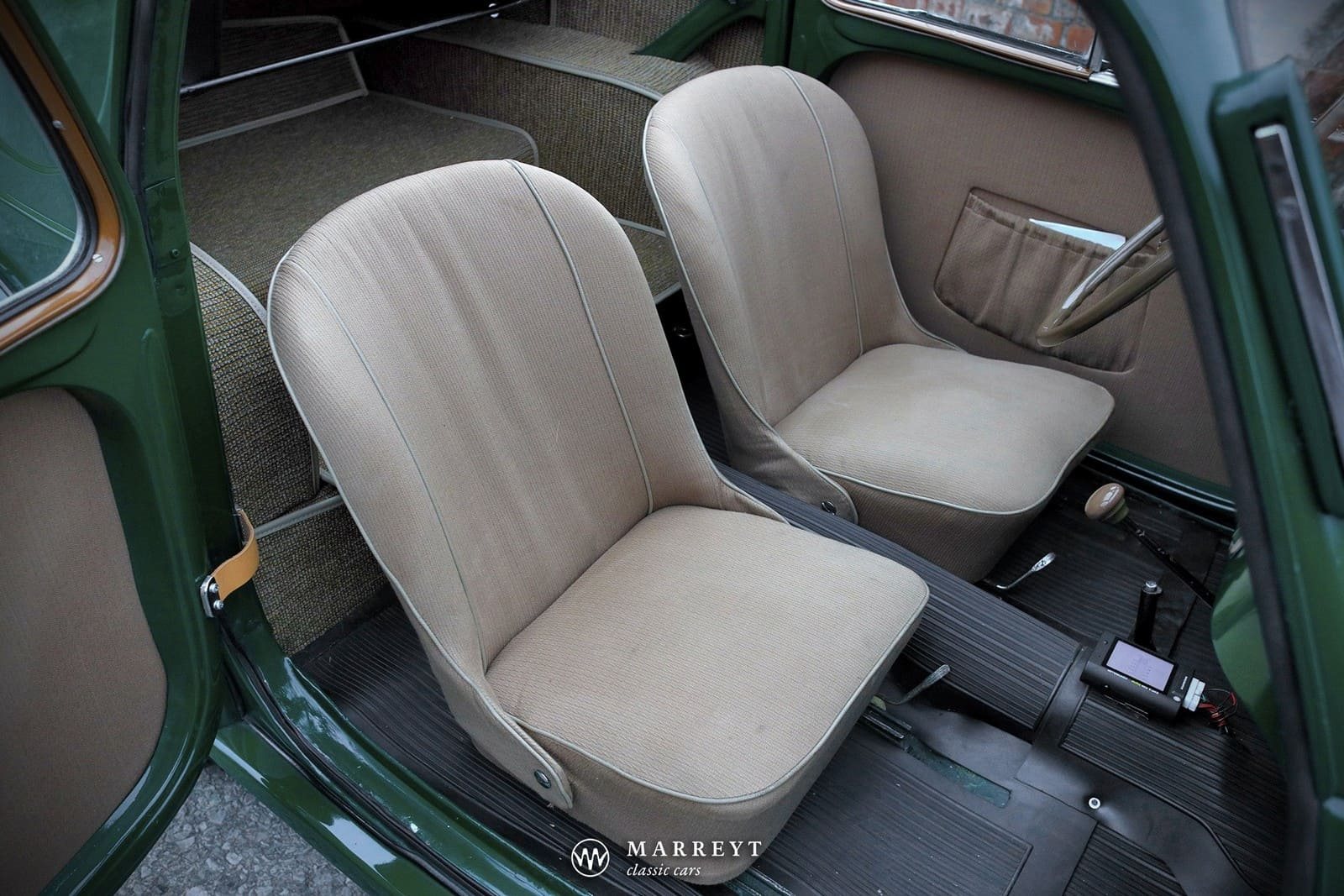 1952 - FIAT 500 C TOPOLINO MILLE MIGLIA, foto 46