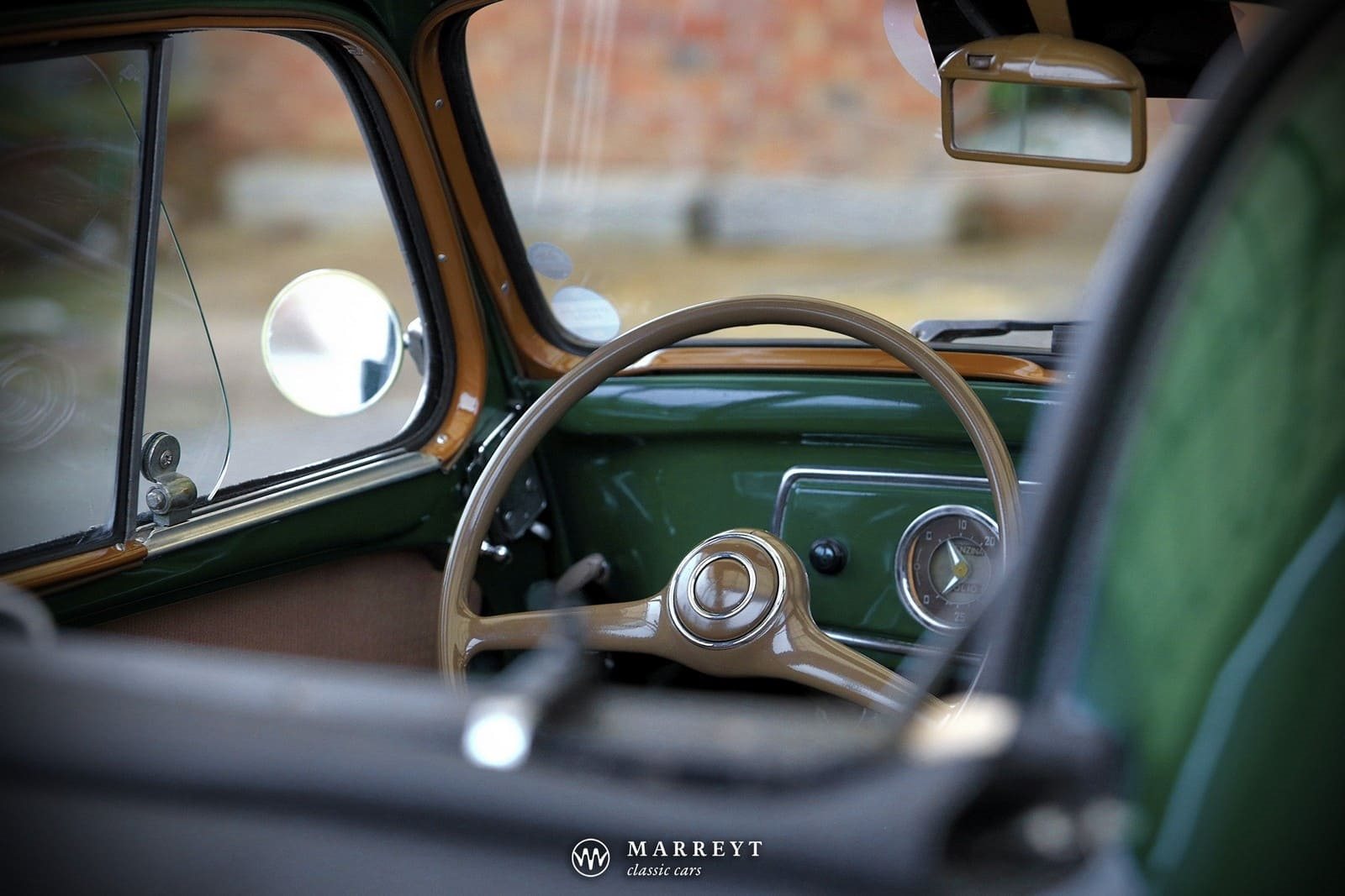 1952 - FIAT 500 C TOPOLINO MILLE MIGLIA, foto 48