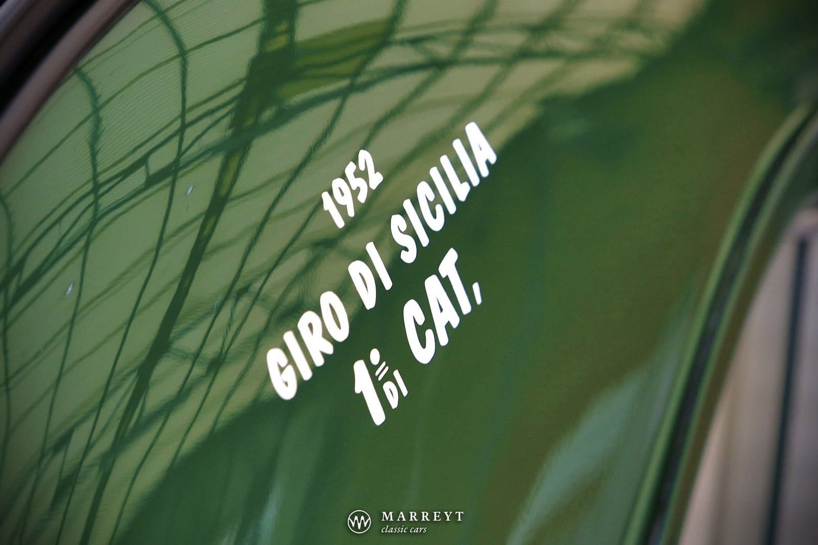 1952 - FIAT 500 C TOPOLINO MILLE MIGLIA, foto 49
