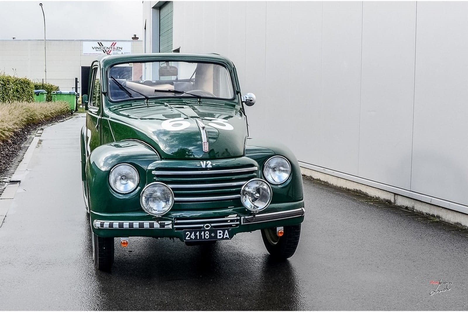 1952 - FIAT 500 C TOPOLINO MILLE MIGLIA, foto 56