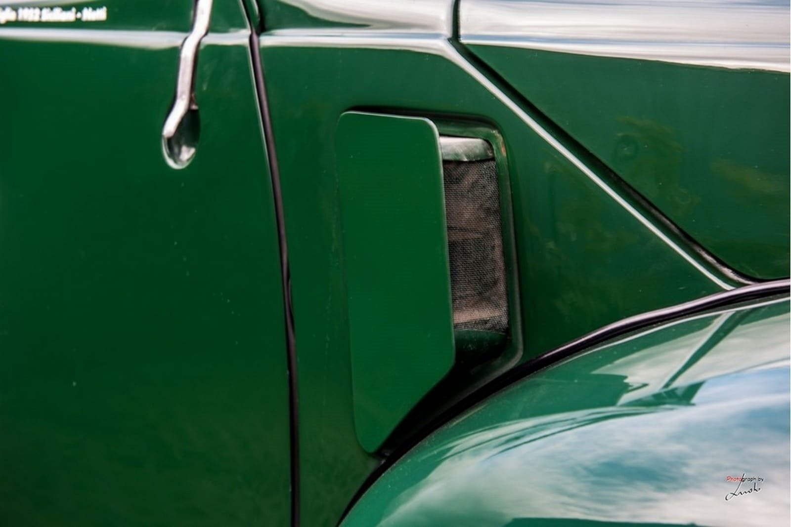 1952 - FIAT 500 C TOPOLINO MILLE MIGLIA, foto 61