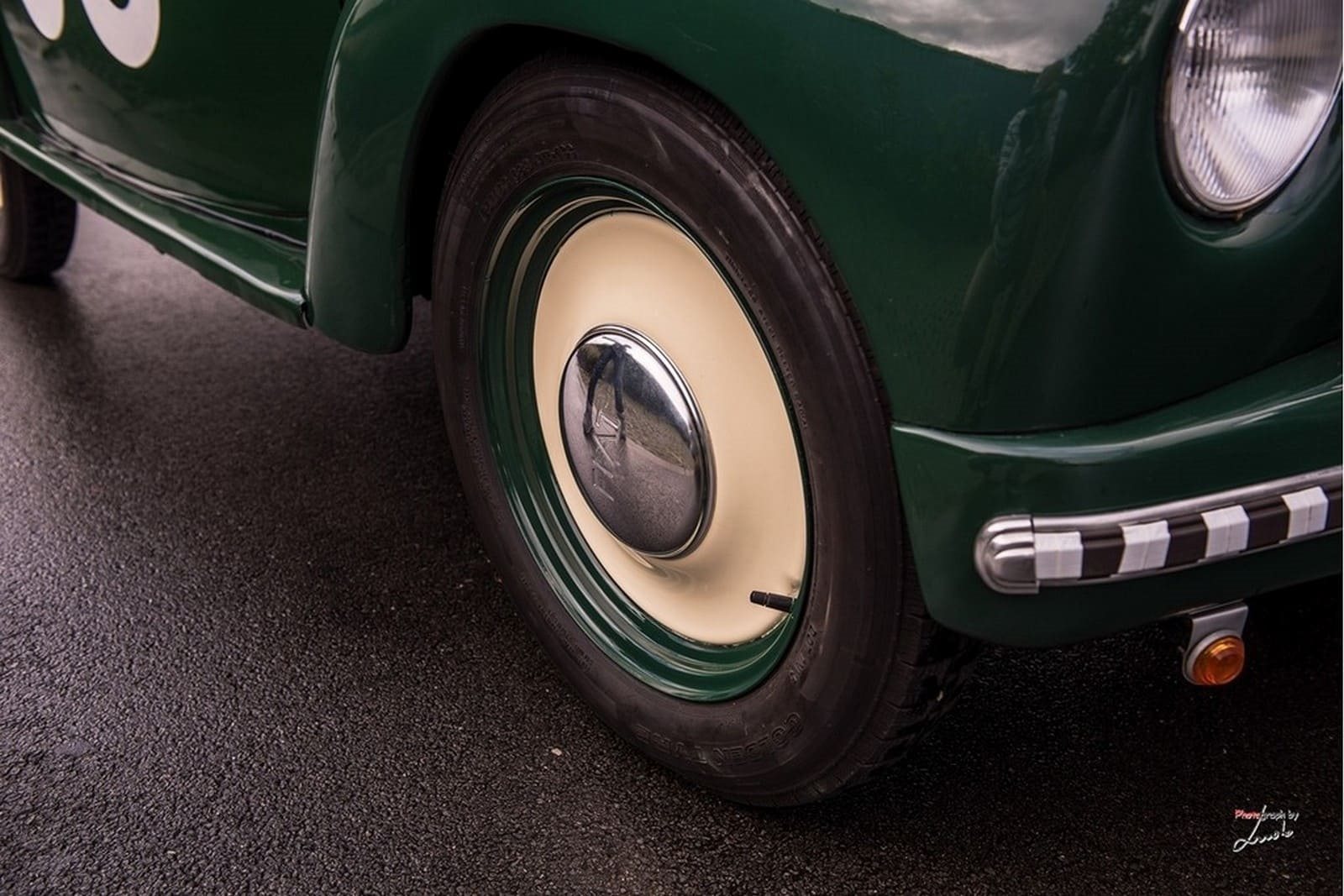 1952 - FIAT 500 C TOPOLINO MILLE MIGLIA, foto 62