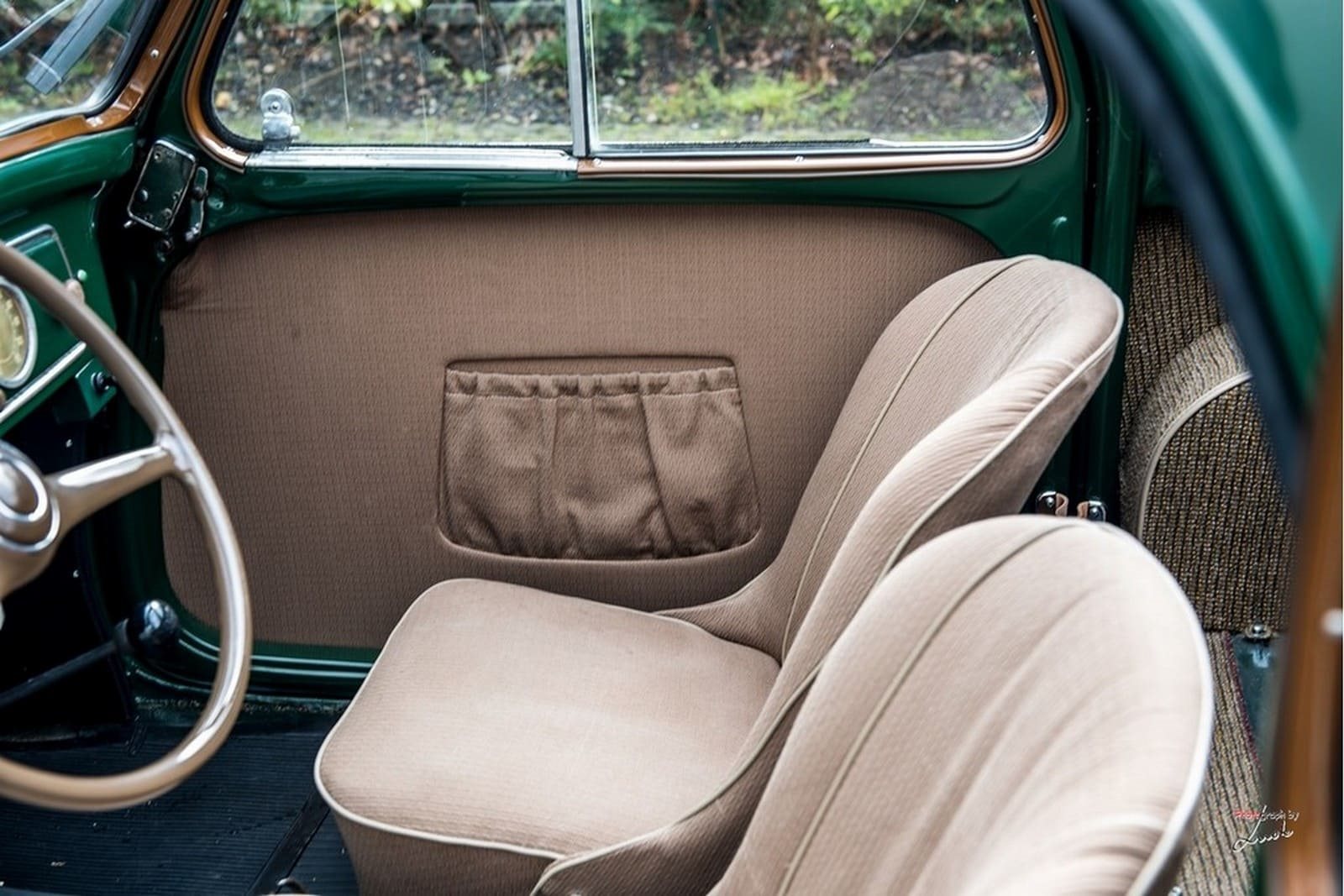 1952 - FIAT 500 C TOPOLINO MILLE MIGLIA, foto 63