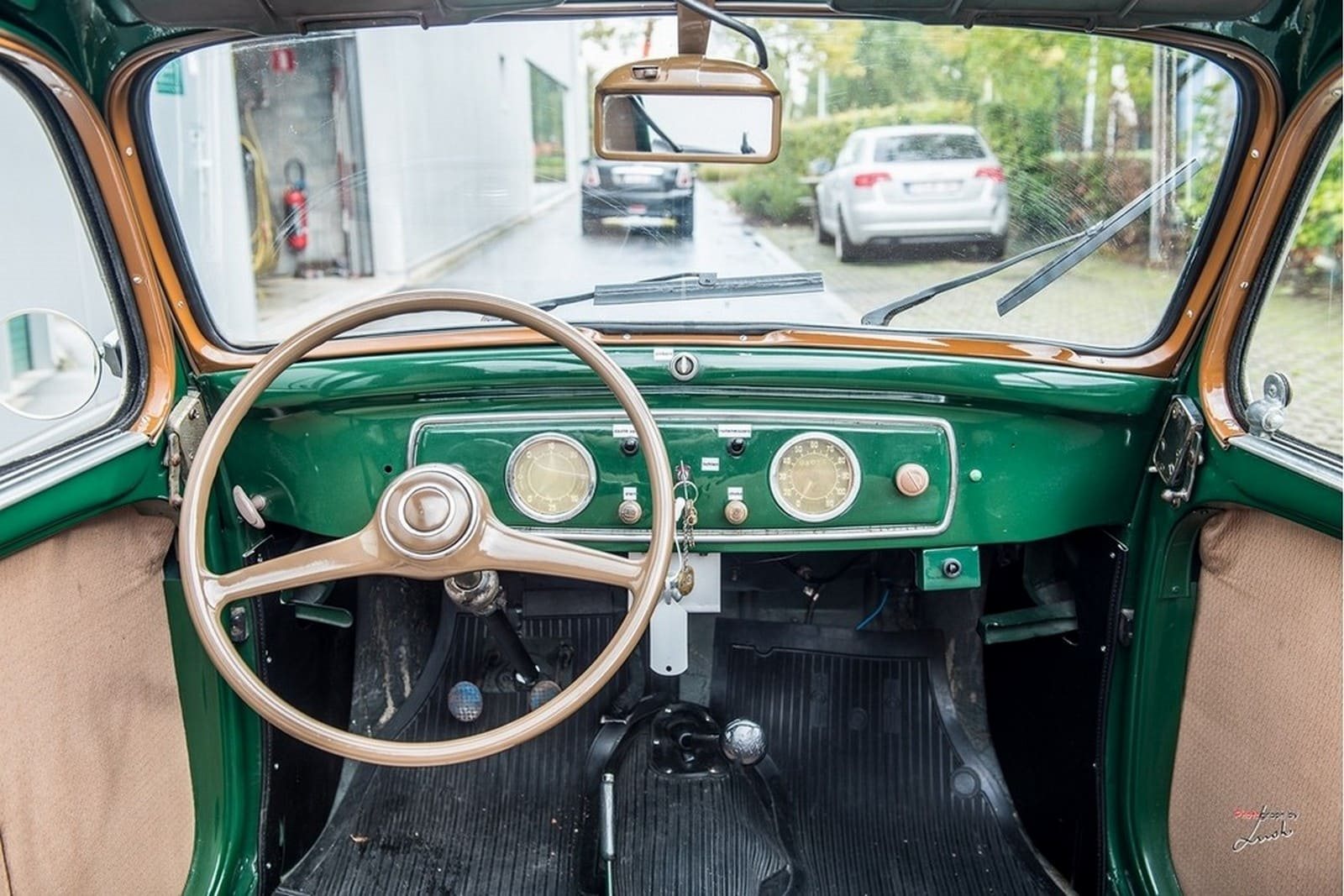 1952 - FIAT 500 C TOPOLINO MILLE MIGLIA, foto 64
