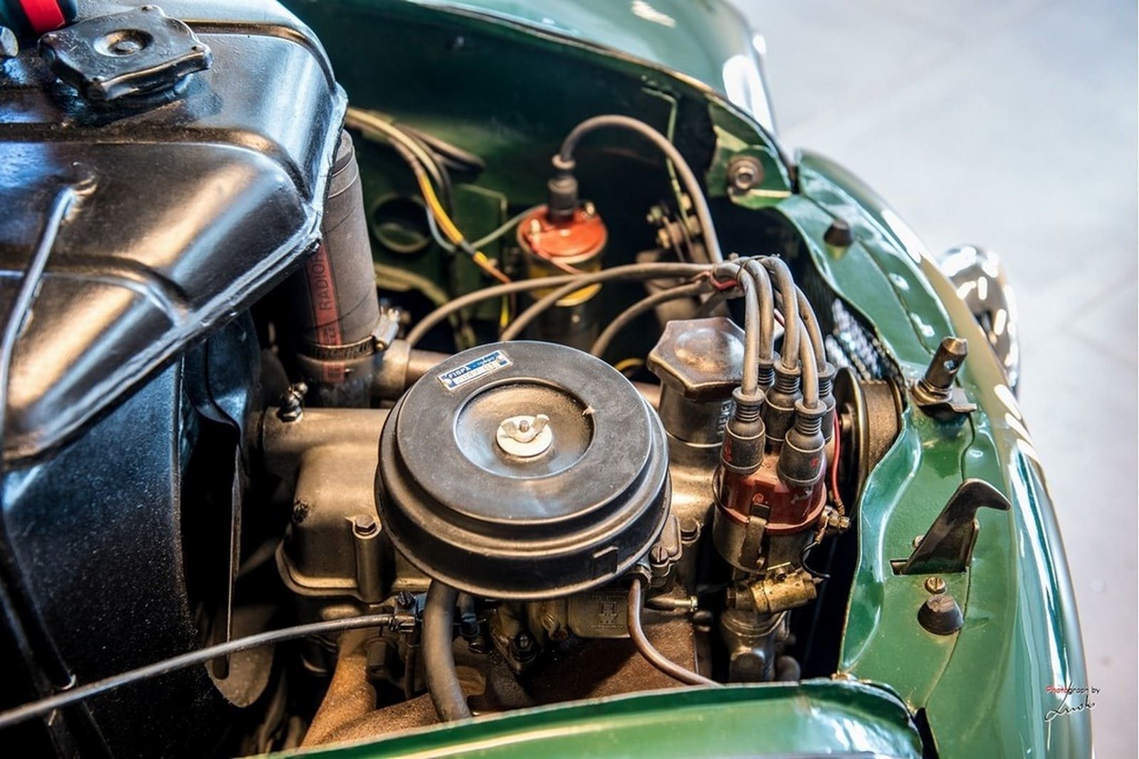 1952 - FIAT 500 C TOPOLINO MILLE MIGLIA, foto 69