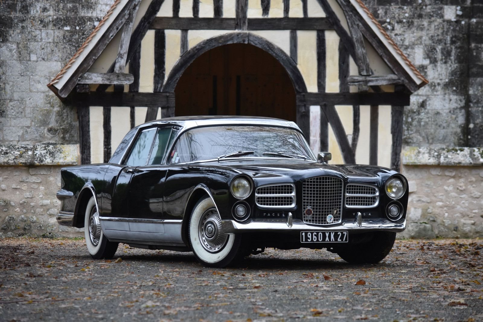 1960 - FACEL VEGA EXCELLENCE, foto 1