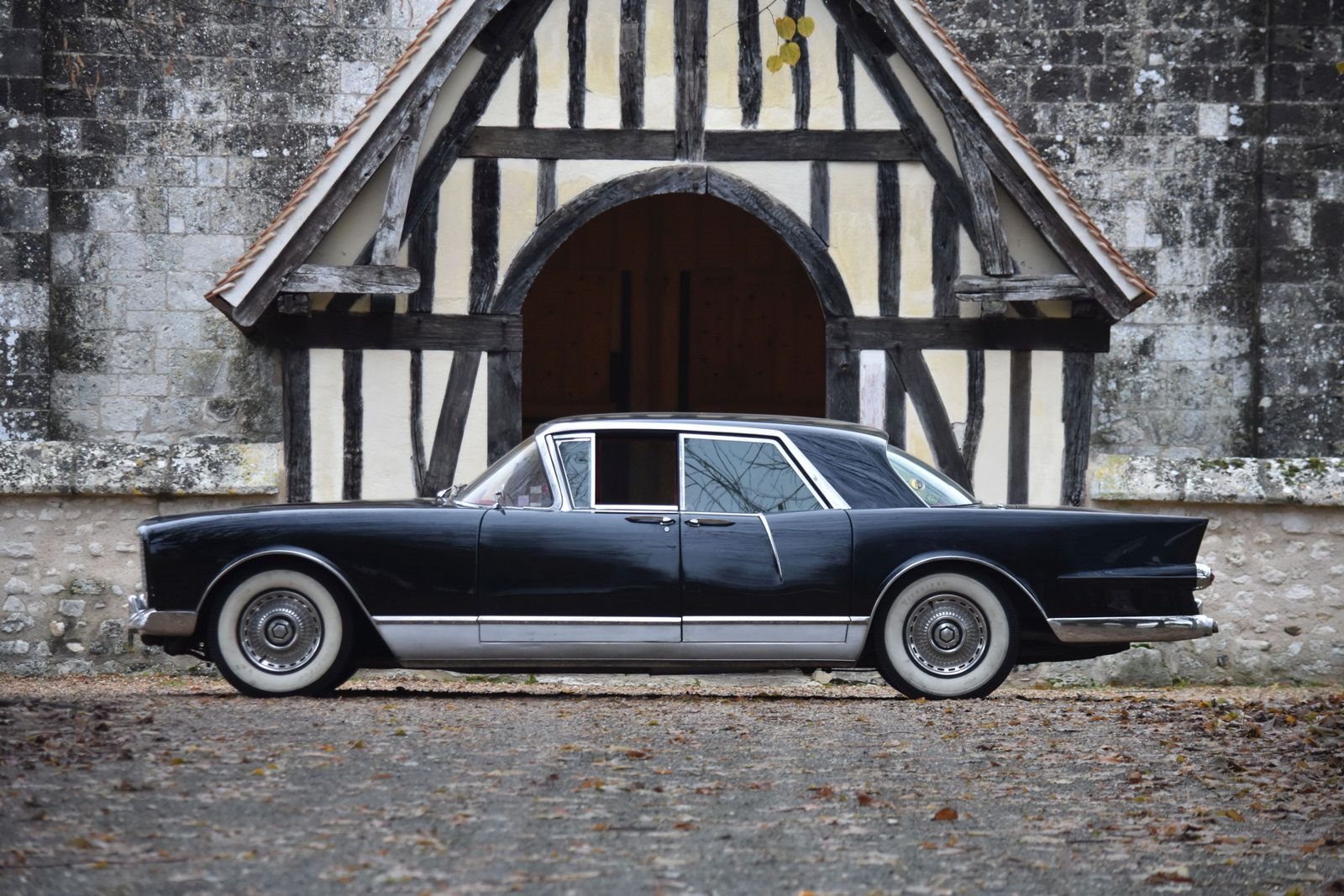 1960 - FACEL VEGA EXCELLENCE, foto 2