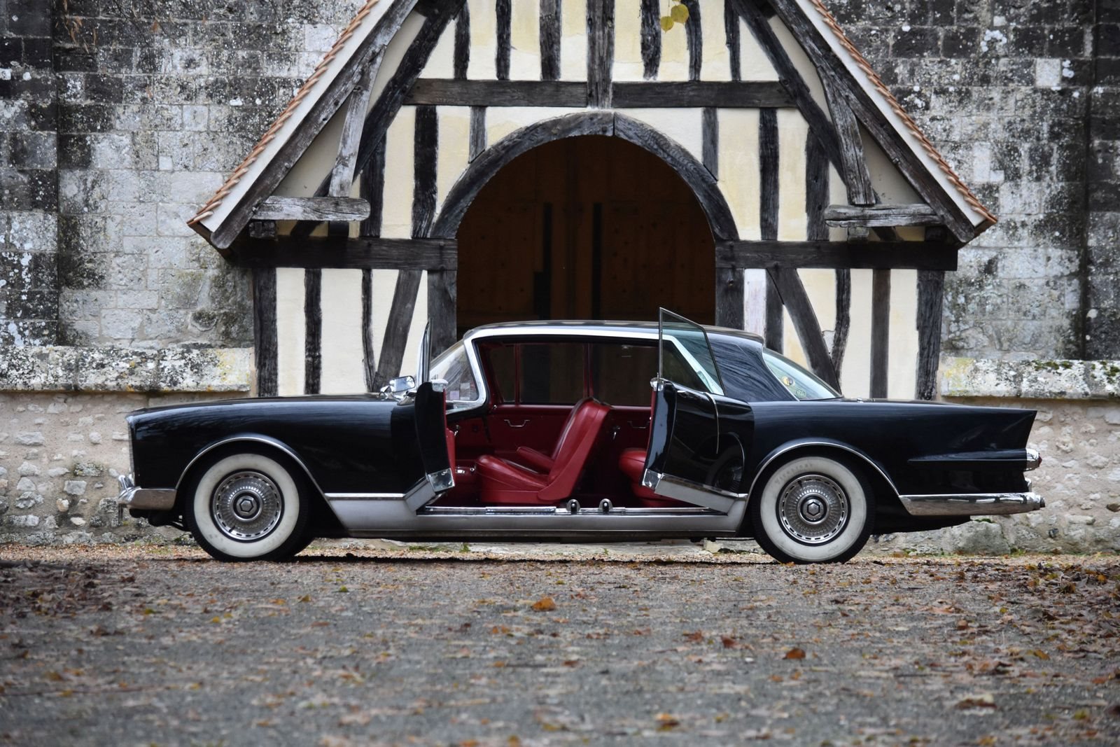 1960 - FACEL VEGA EXCELLENCE, foto 3
