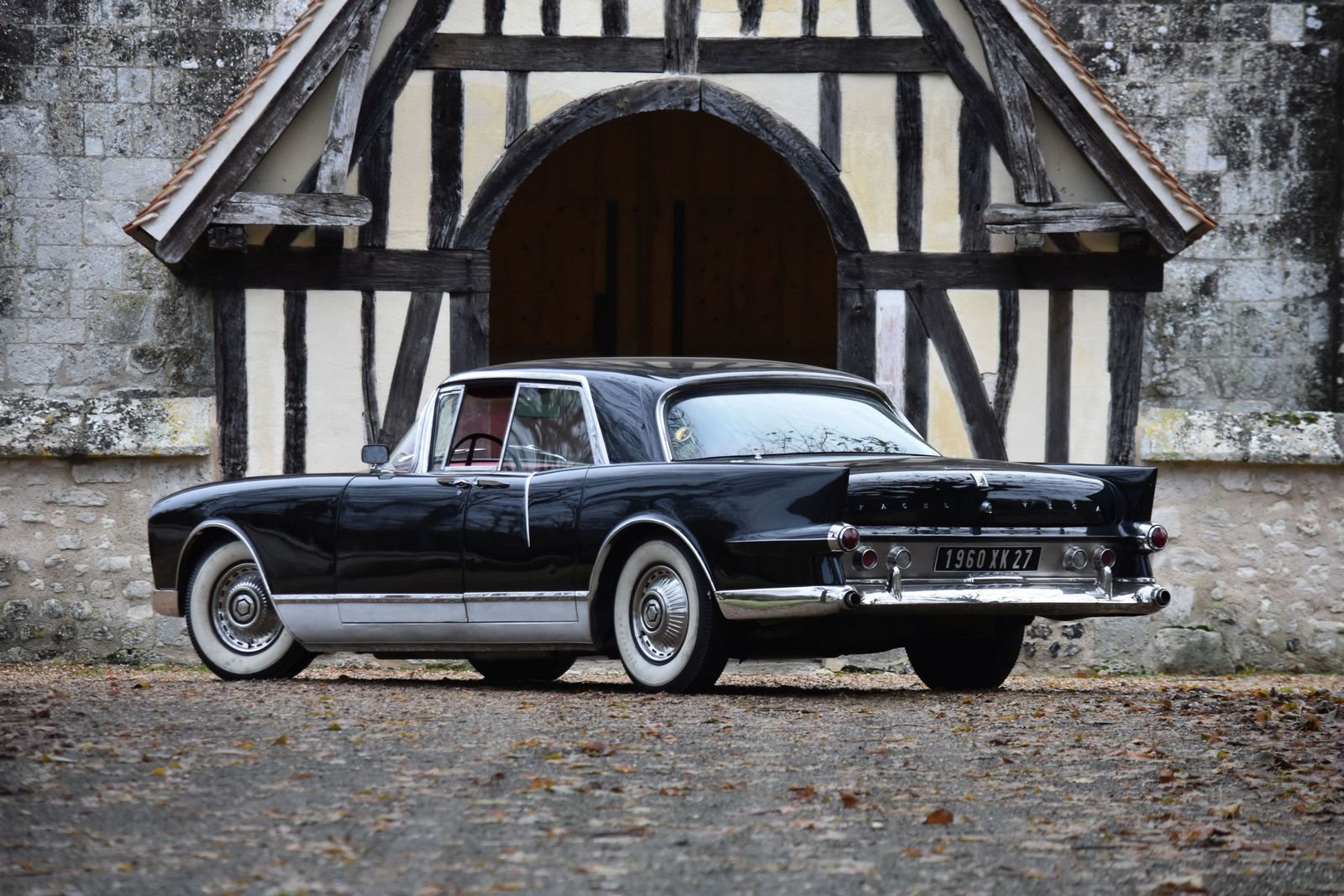 1960 - FACEL VEGA EXCELLENCE, foto 4