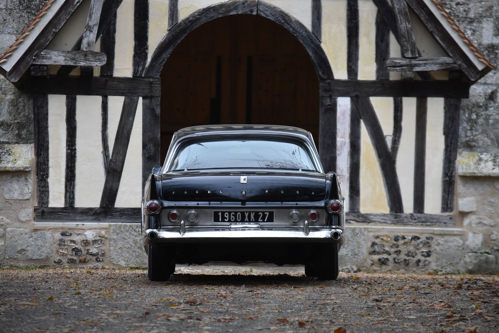 1960 - FACEL VEGA EXCELLENCE, foto 5