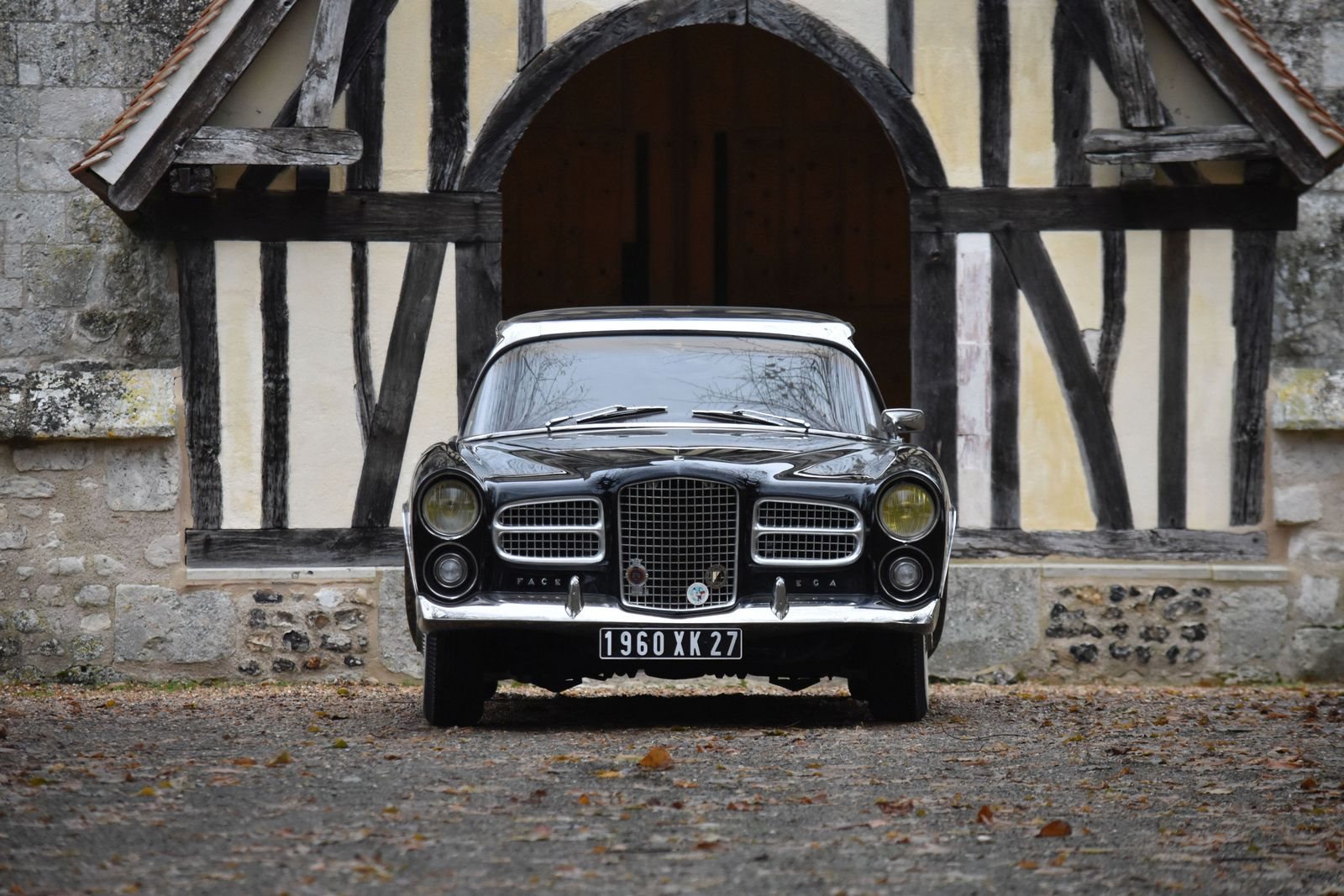 1960 - FACEL VEGA EXCELLENCE, foto 6