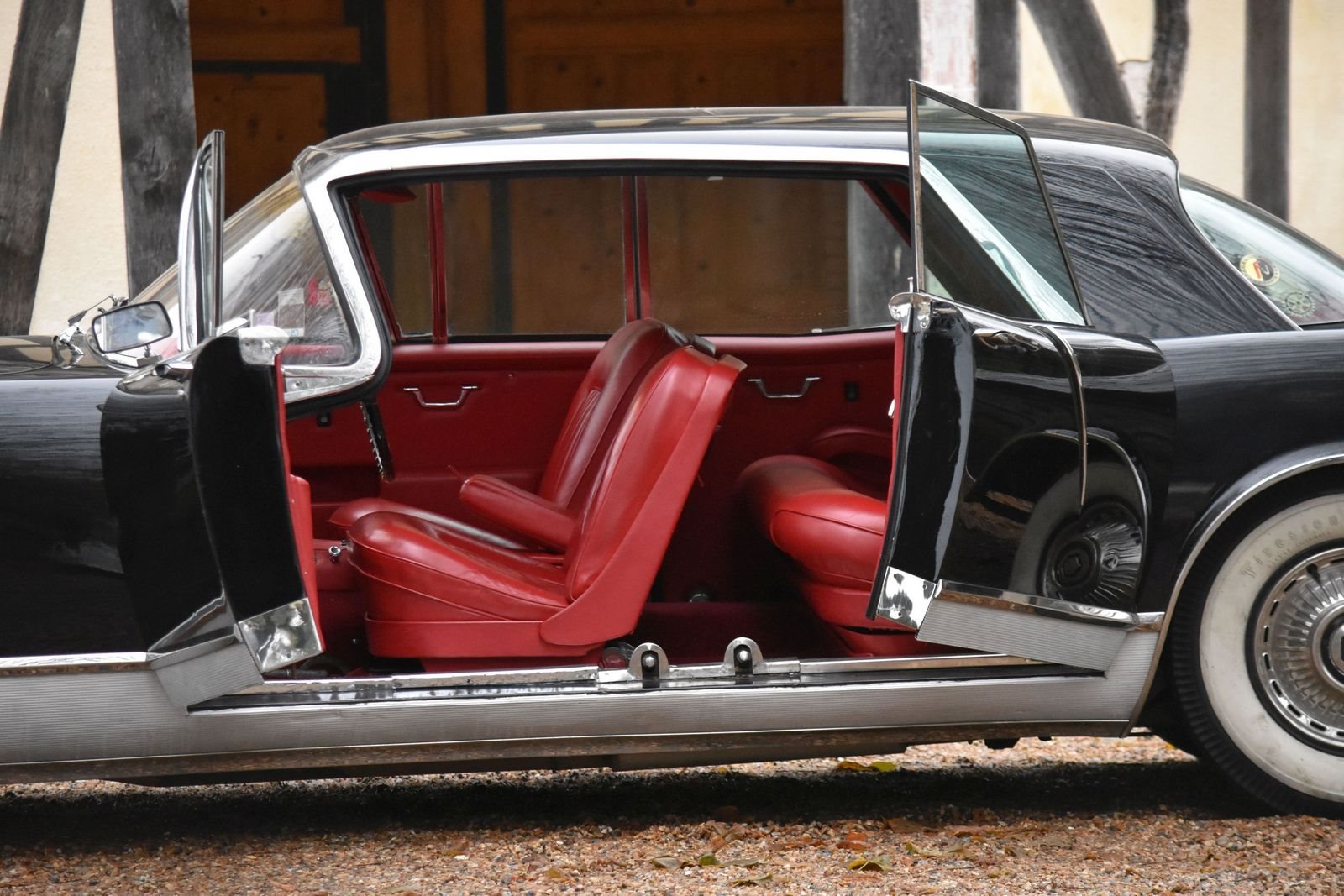 1960 - FACEL VEGA EXCELLENCE, foto 7