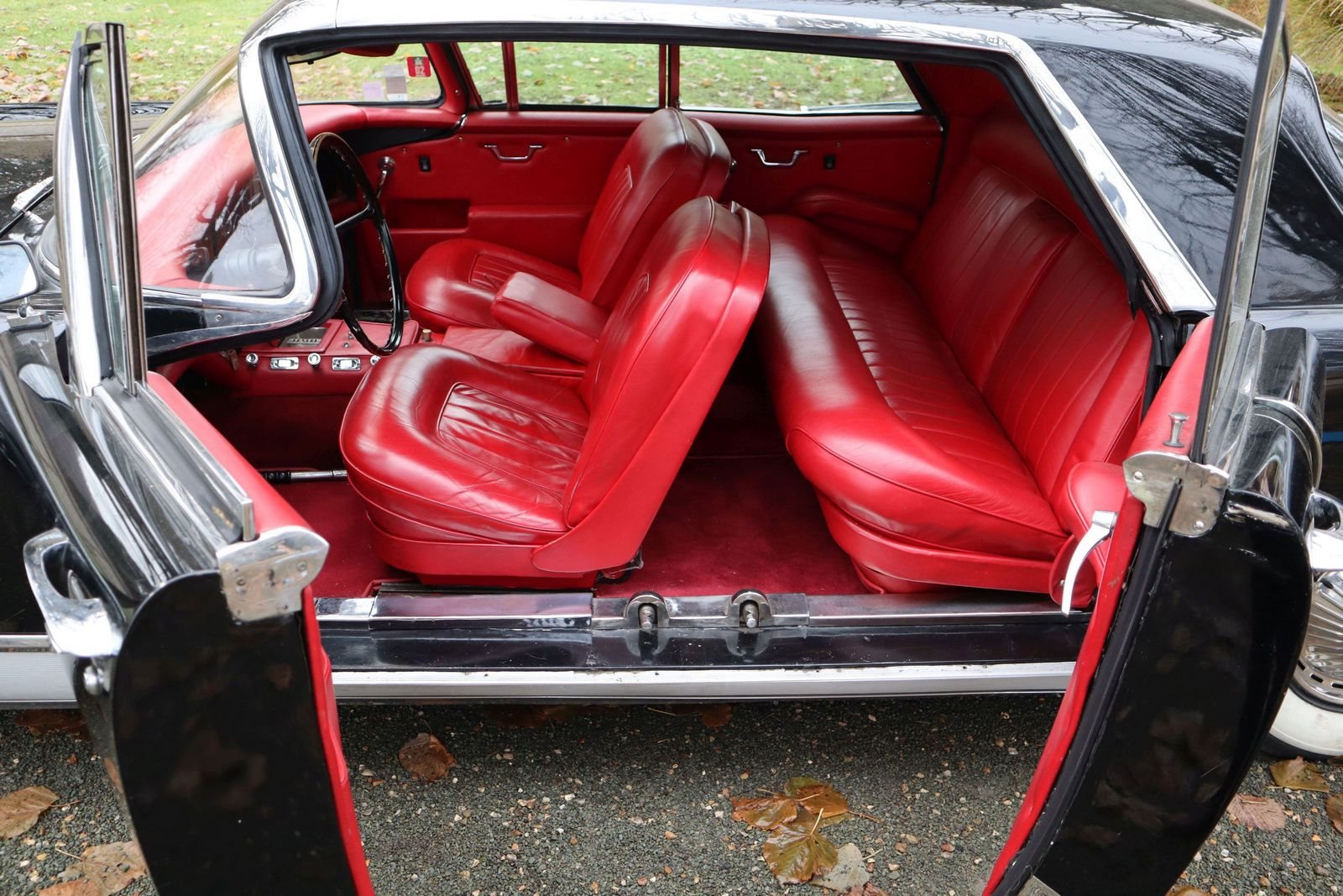 1960 - FACEL VEGA EXCELLENCE, foto 8