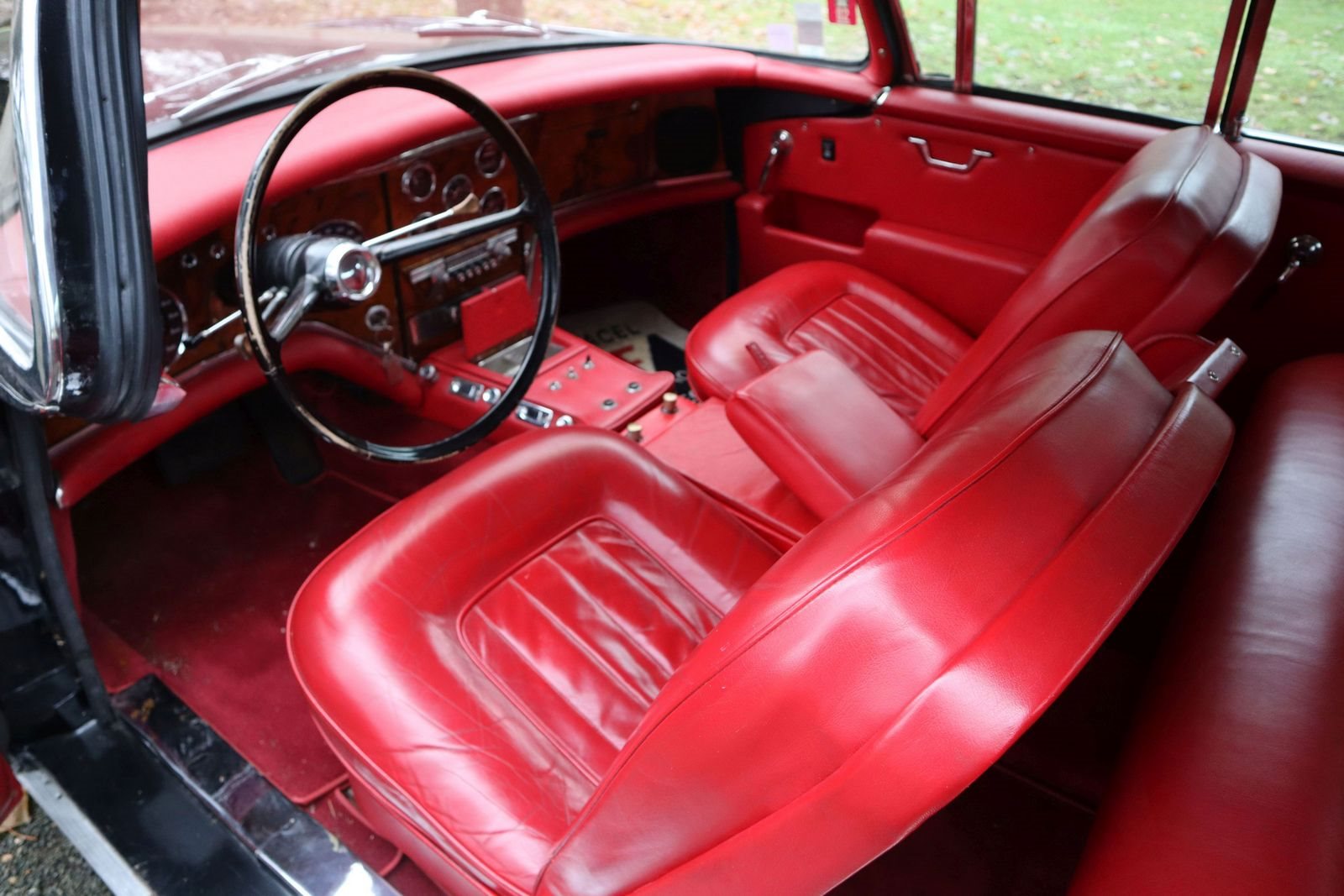 1960 - FACEL VEGA EXCELLENCE, foto 9