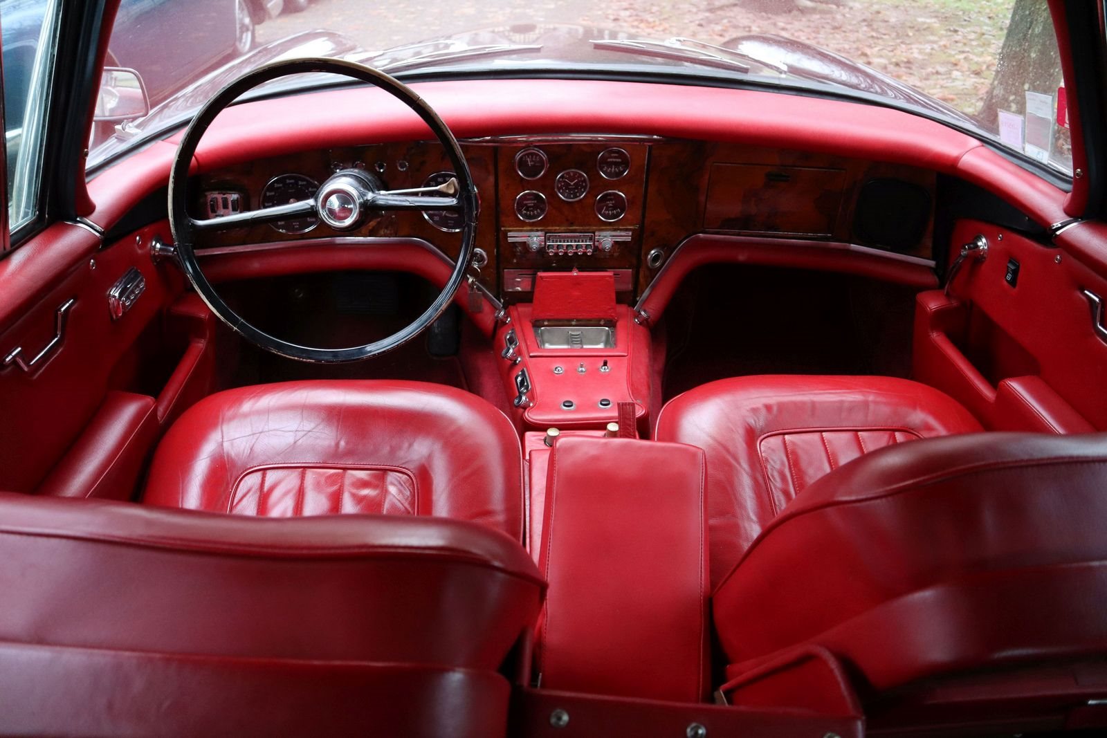 1960 - FACEL VEGA EXCELLENCE, foto 10