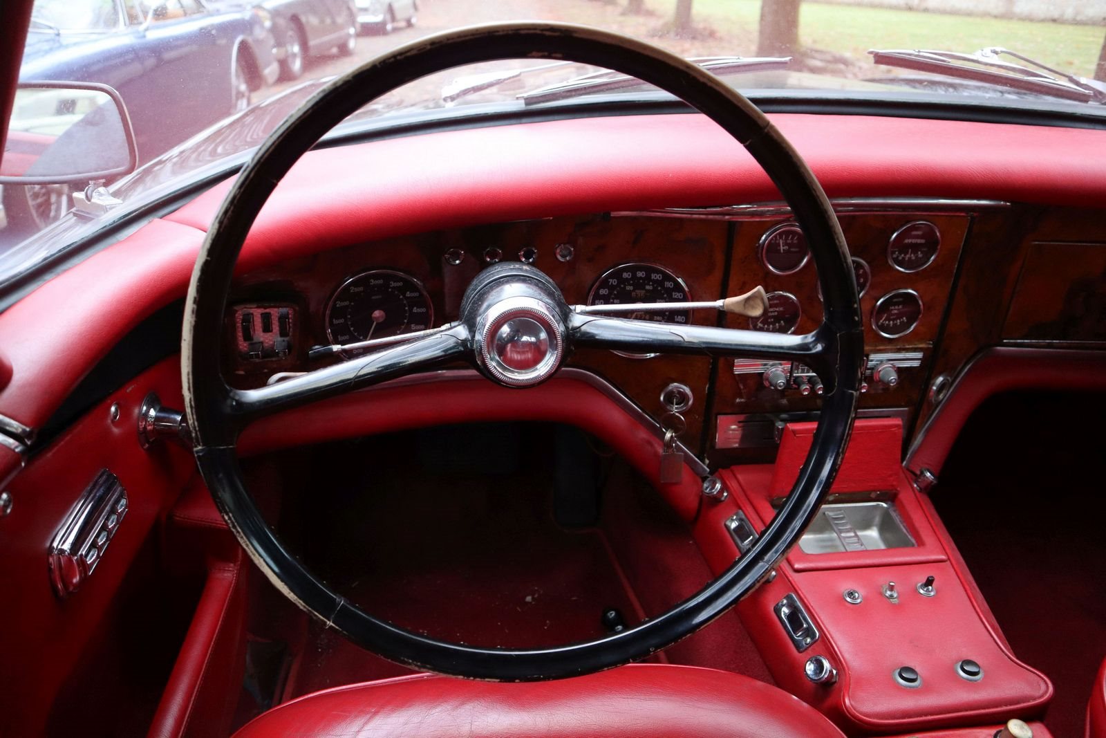 1960 - FACEL VEGA EXCELLENCE, foto 11