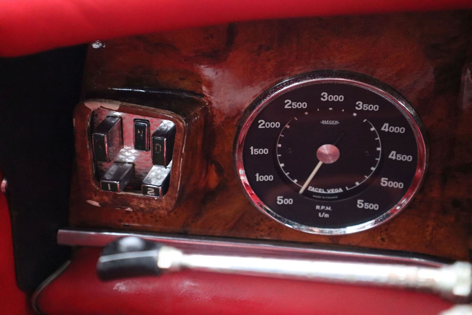 1960 - FACEL VEGA EXCELLENCE, foto 12