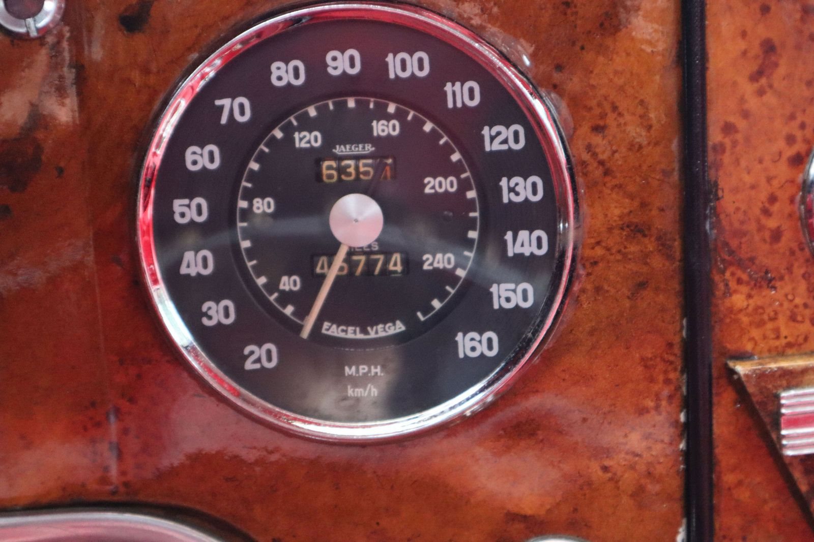 1960 - FACEL VEGA EXCELLENCE, foto 13