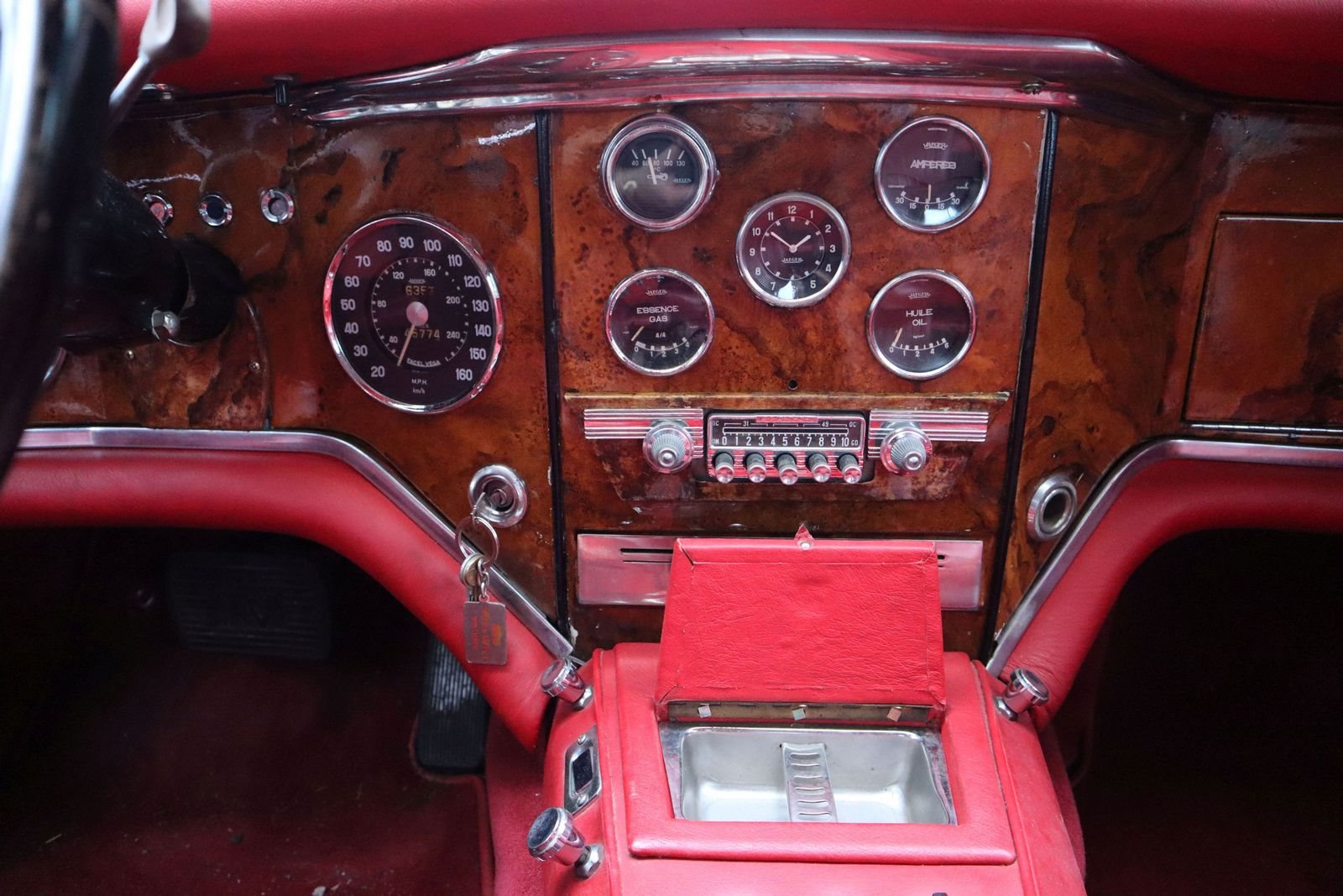 1960 - FACEL VEGA EXCELLENCE, foto 14