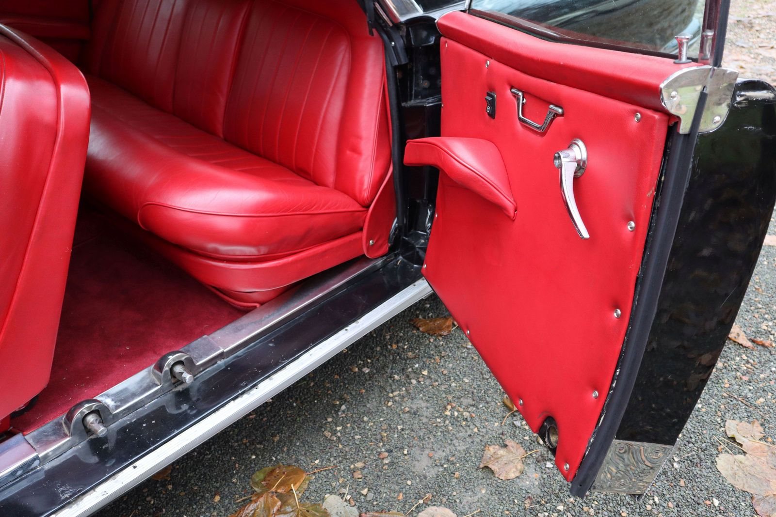 1960 - FACEL VEGA EXCELLENCE, foto 19
