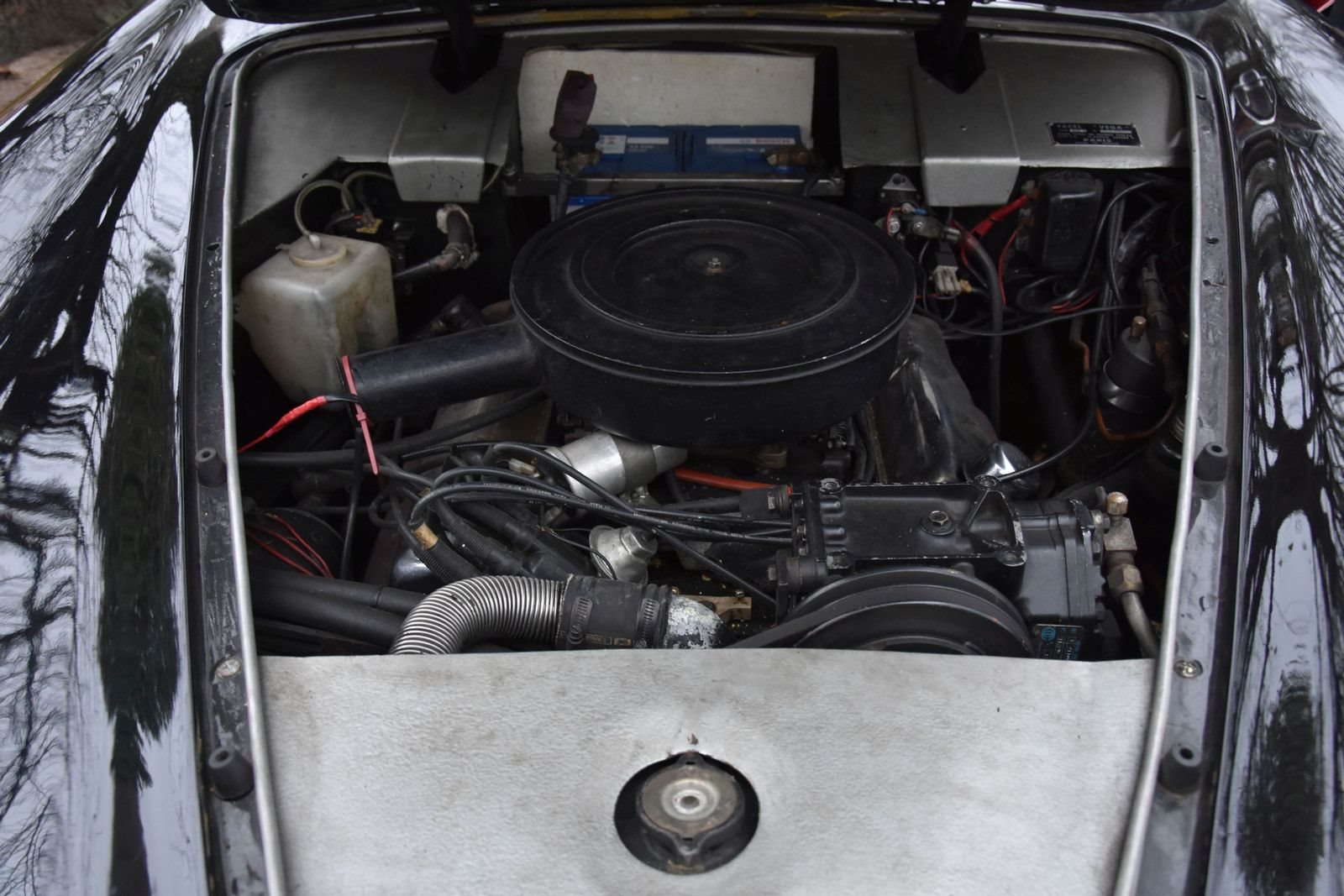 1960 - FACEL VEGA EXCELLENCE, foto 20