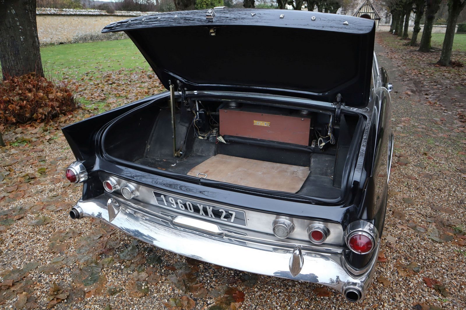 1960 - FACEL VEGA EXCELLENCE, foto 24