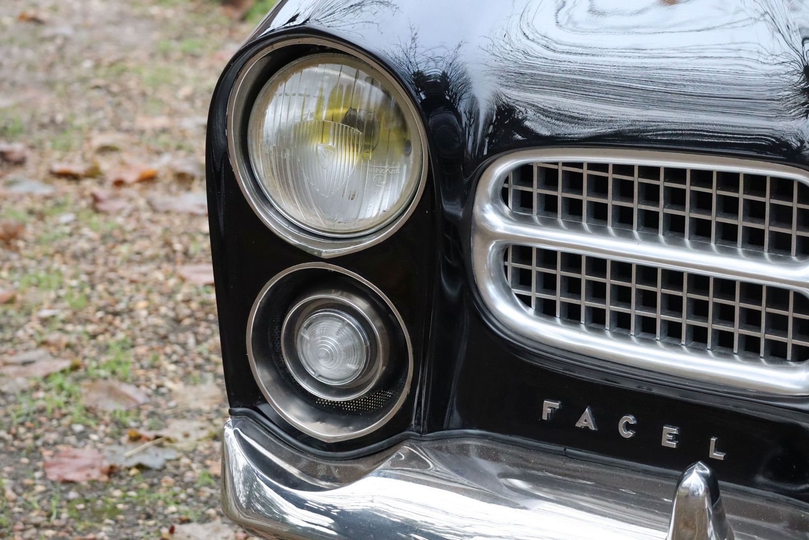 1960 - FACEL VEGA EXCELLENCE, foto 27