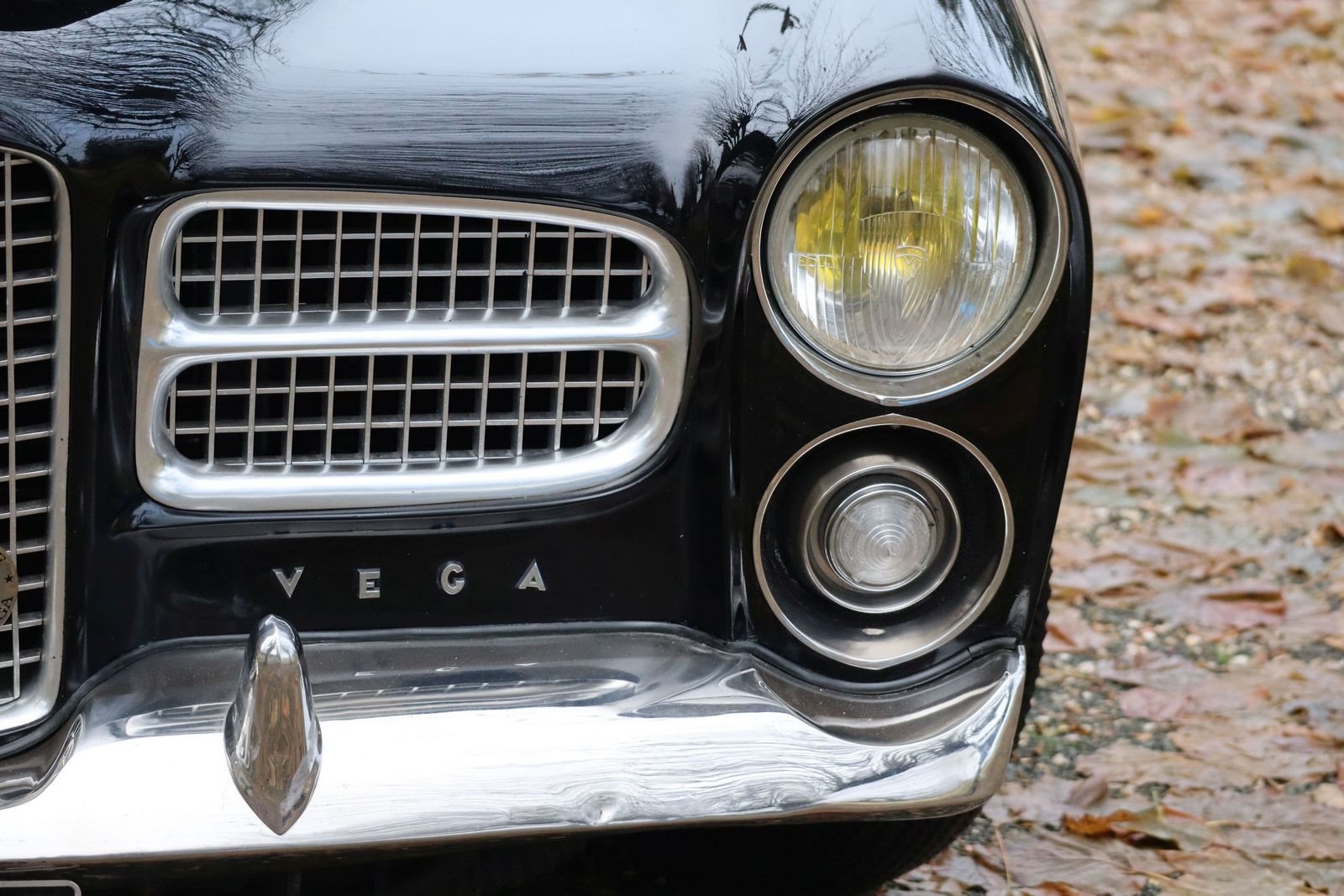 1960 - FACEL VEGA EXCELLENCE, foto 28