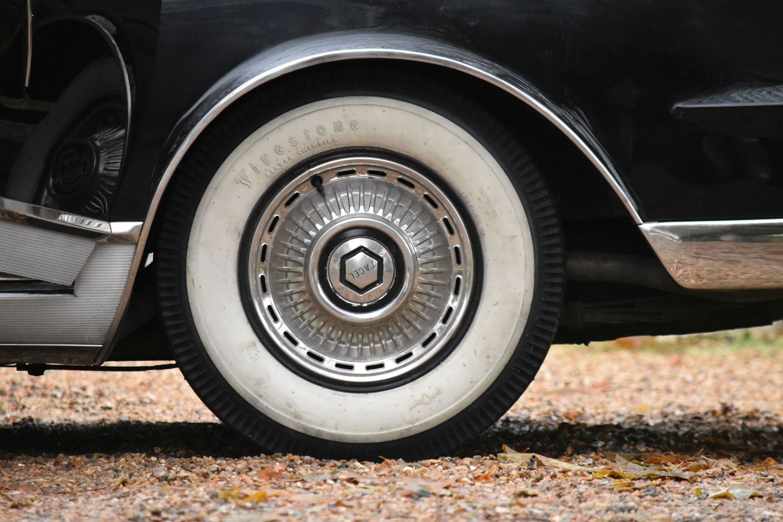 1960 - FACEL VEGA EXCELLENCE, foto 29
