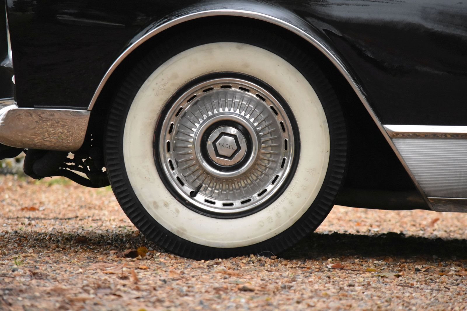 1960 - FACEL VEGA EXCELLENCE, foto 30