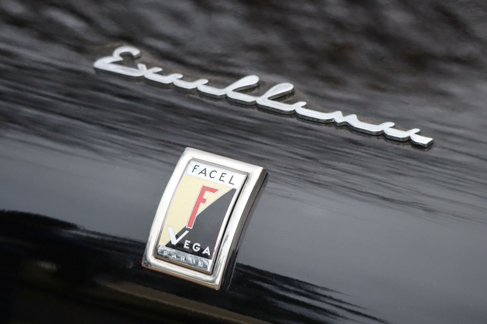 1960 - FACEL VEGA EXCELLENCE, foto 32