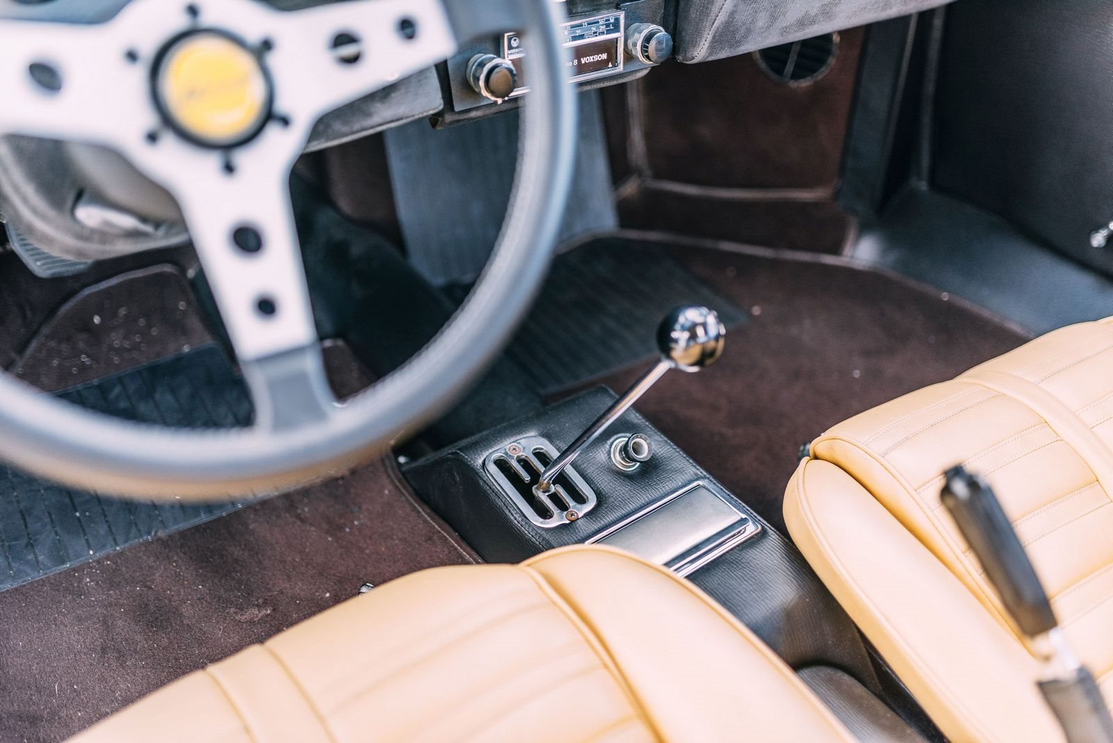 1972 - FERRARI DINO F246 GT BLU SCURO, foto 27