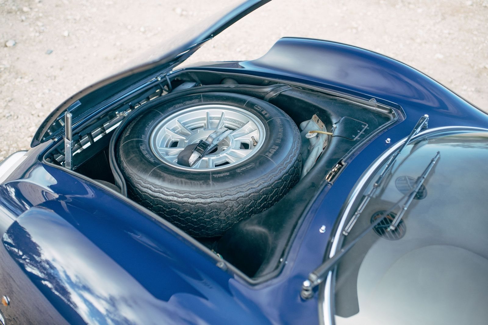 1972 - FERRARI DINO F246 GT BLU SCURO, foto 48