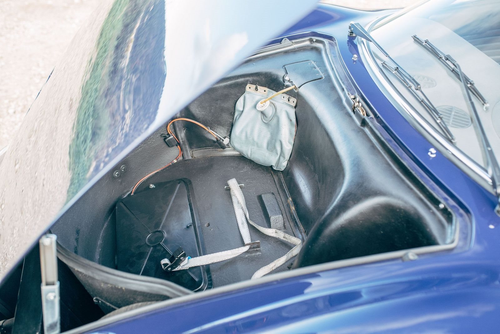 1972 - FERRARI DINO F246 GT BLU SCURO, foto 51