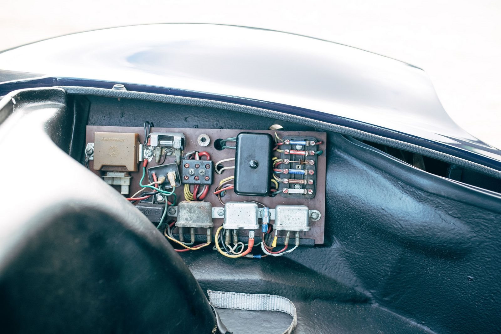 1972 - FERRARI DINO F246 GT BLU SCURO, foto 52