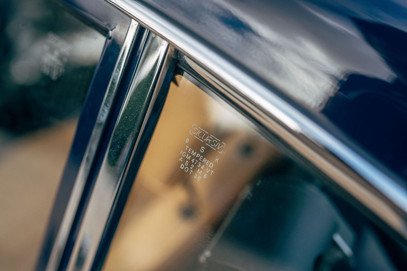 1972 - FERRARI DINO F246 GT BLU SCURO, foto 64