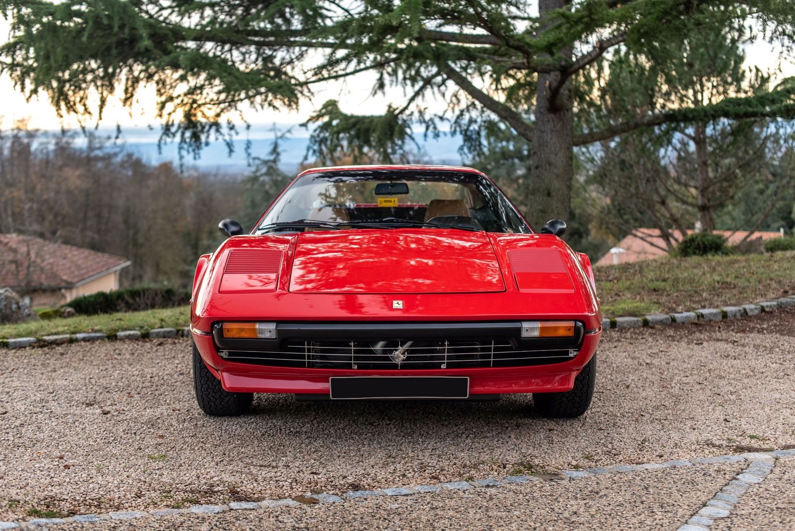 1977 - FERRARI F308 GTB VETRORESINA ROSSO CORSA, foto 10