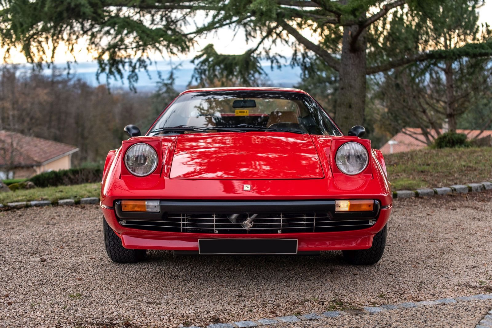 1977 - FERRARI F308 GTB VETRORESINA ROSSO CORSA, foto 12