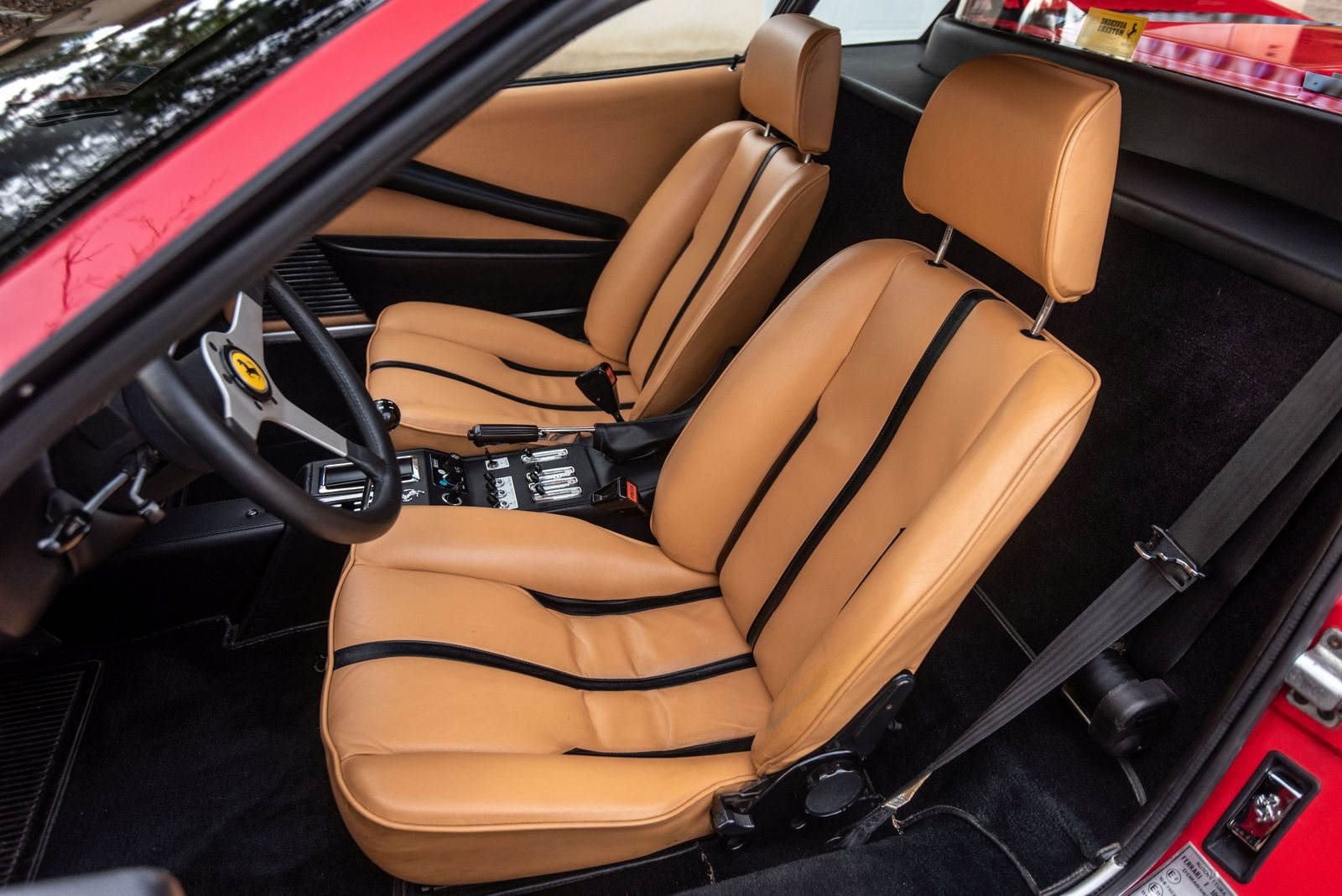 1977 - FERRARI F308 GTB VETRORESINA ROSSO CORSA, foto 14