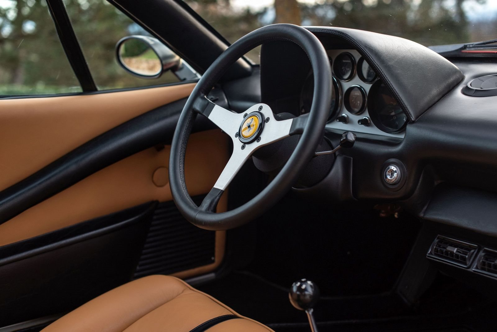 1977 - FERRARI F308 GTB VETRORESINA ROSSO CORSA, foto 19