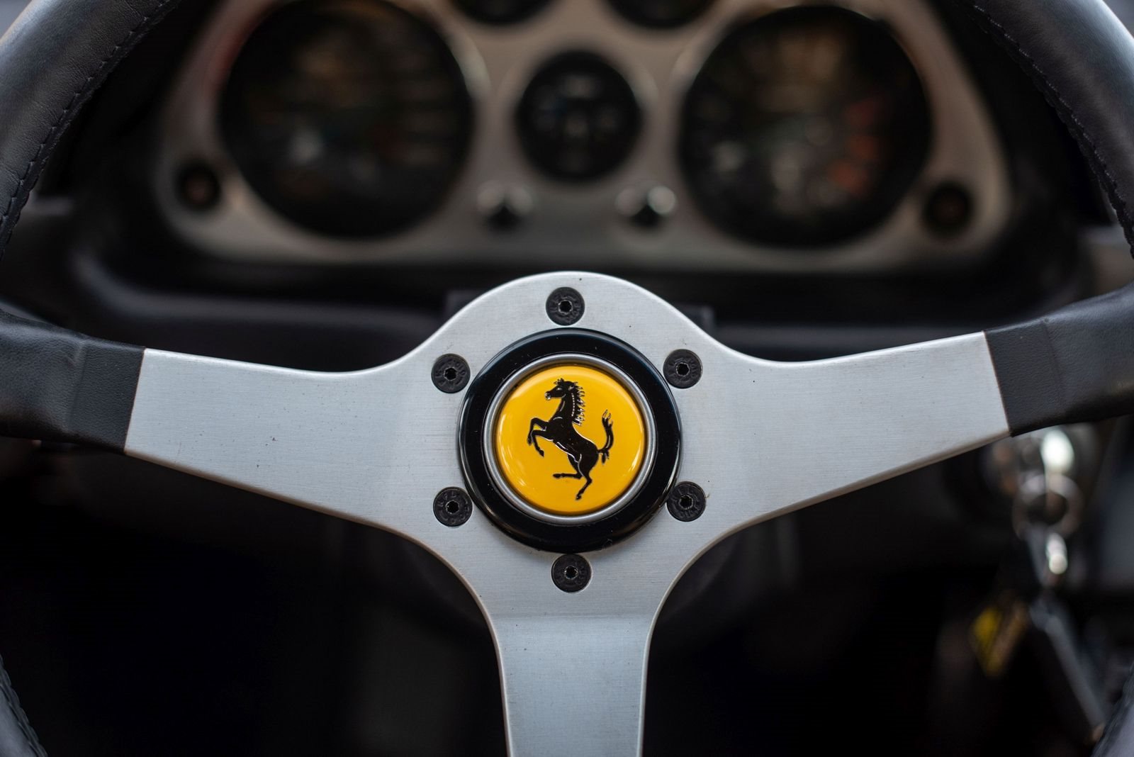 1977 - FERRARI F308 GTB VETRORESINA ROSSO CORSA, foto 21