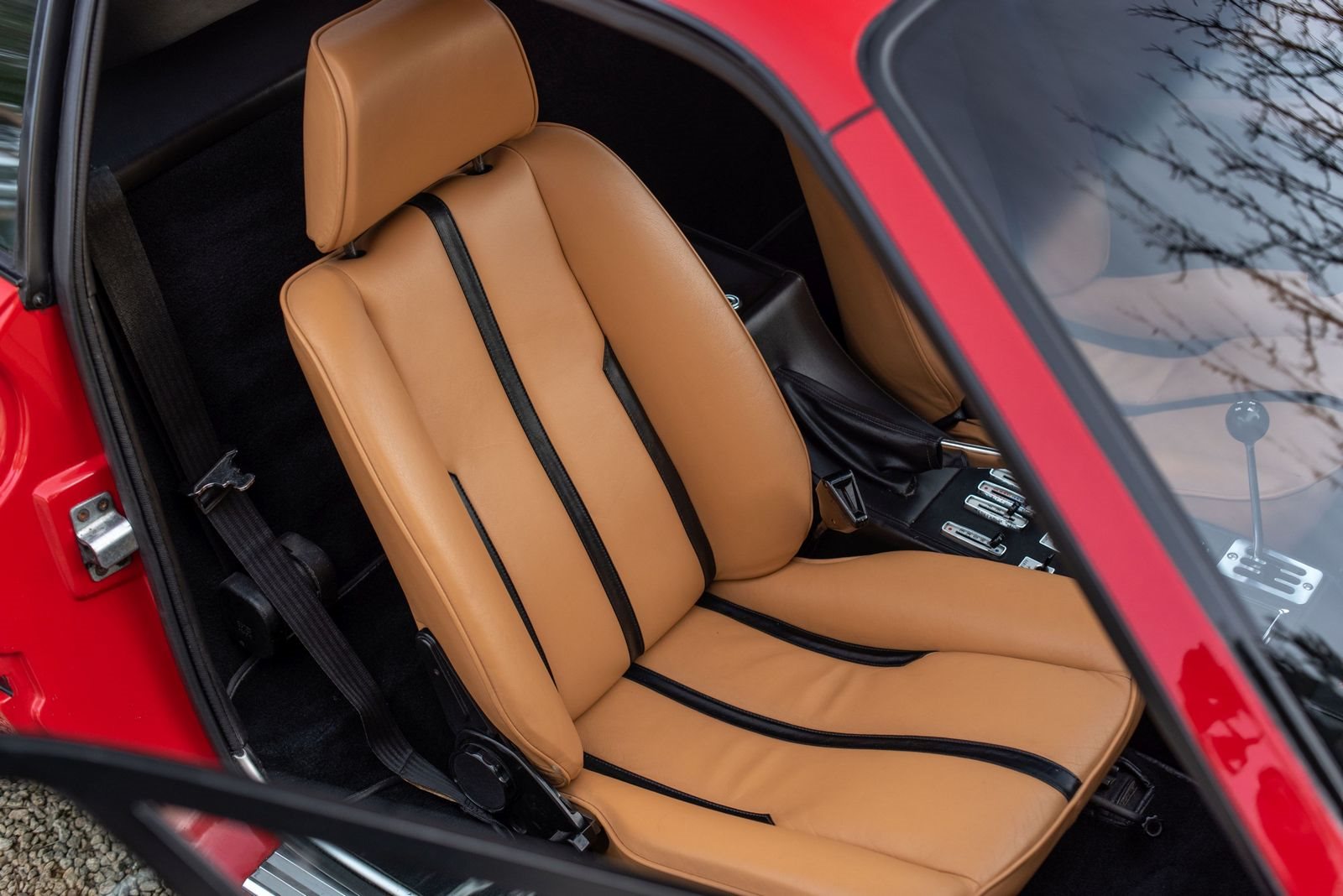 1977 - FERRARI F308 GTB VETRORESINA ROSSO CORSA, foto 33