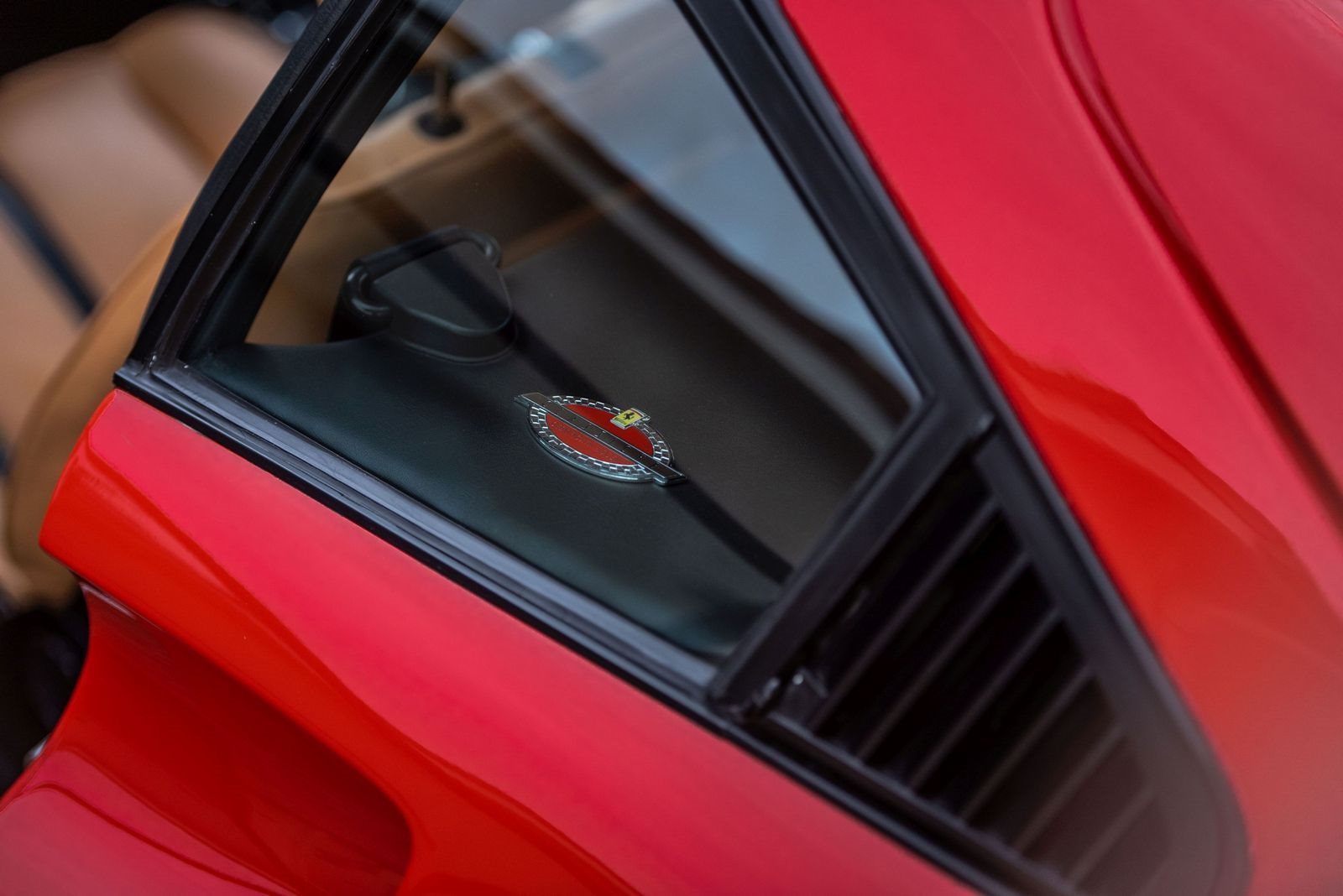 1977 - FERRARI F308 GTB VETRORESINA ROSSO CORSA, foto 38