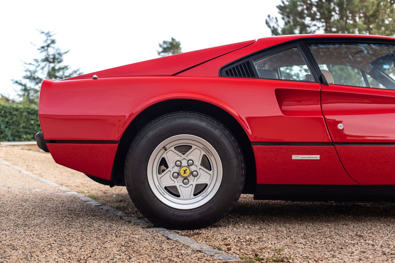 1977 - FERRARI F308 GTB VETRORESINA ROSSO CORSA, foto 48