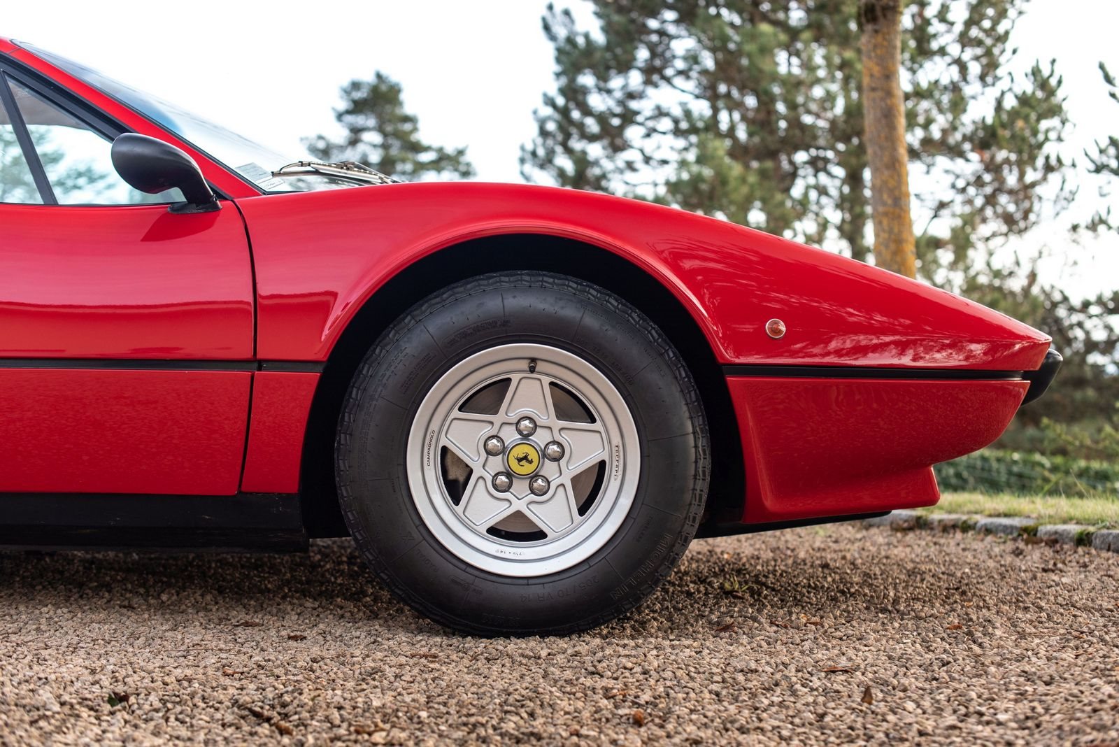 1977 - FERRARI F308 GTB VETRORESINA ROSSO CORSA, foto 49