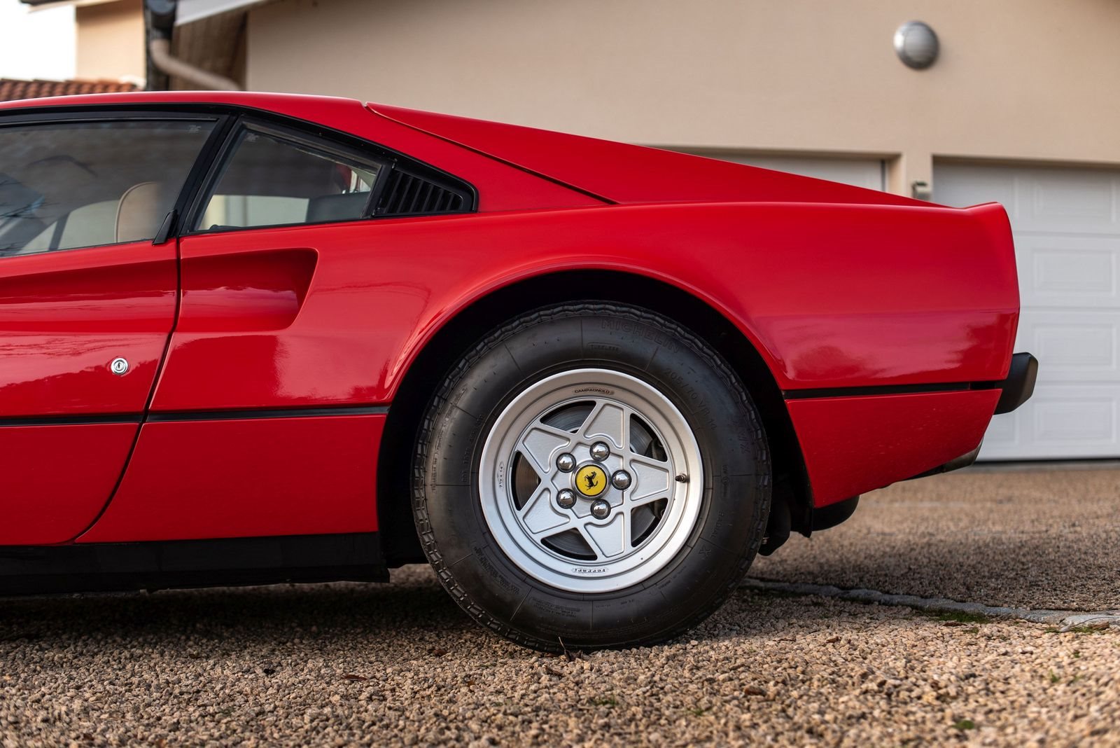 1977 - FERRARI F308 GTB VETRORESINA ROSSO CORSA, foto 51