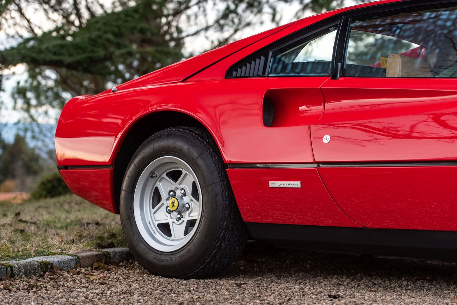 1977 - FERRARI F308 GTB VETRORESINA ROSSO CORSA, foto 52