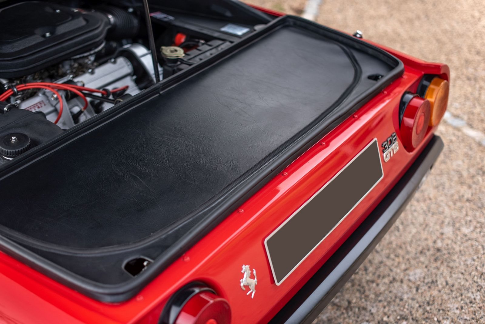 1977 - FERRARI F308 GTB VETRORESINA ROSSO CORSA, foto 54